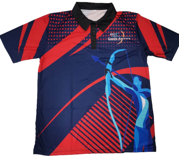 X-Line Sportswear Polo-Shirt
